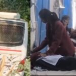 कोडरमा से राजगीर जा रही बस घाटी में हुई हादसे का शिकार, शैक्षणिक भ्रमण पर जा रही दो दर्जन घायल घायल