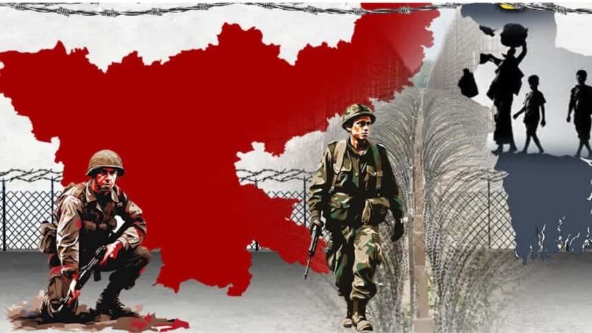 बांग्लादेशी घुसपैठियों का बनाता था यूआईडी, बोकारो के रहनेवाले आरोपी को पुलिस ने किया गिरफ्तार