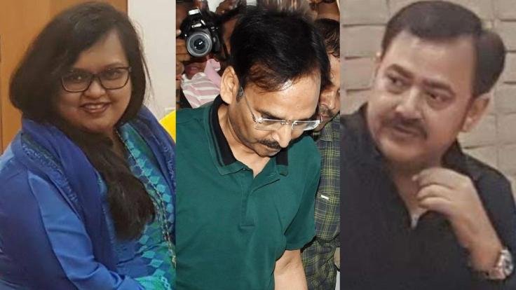 विनय चौबे और उनकी पत्नी की मुश्किलें और बढ़ी, रांची के जगन्नाथपुर थाने में पांचवां मामला दर्ज