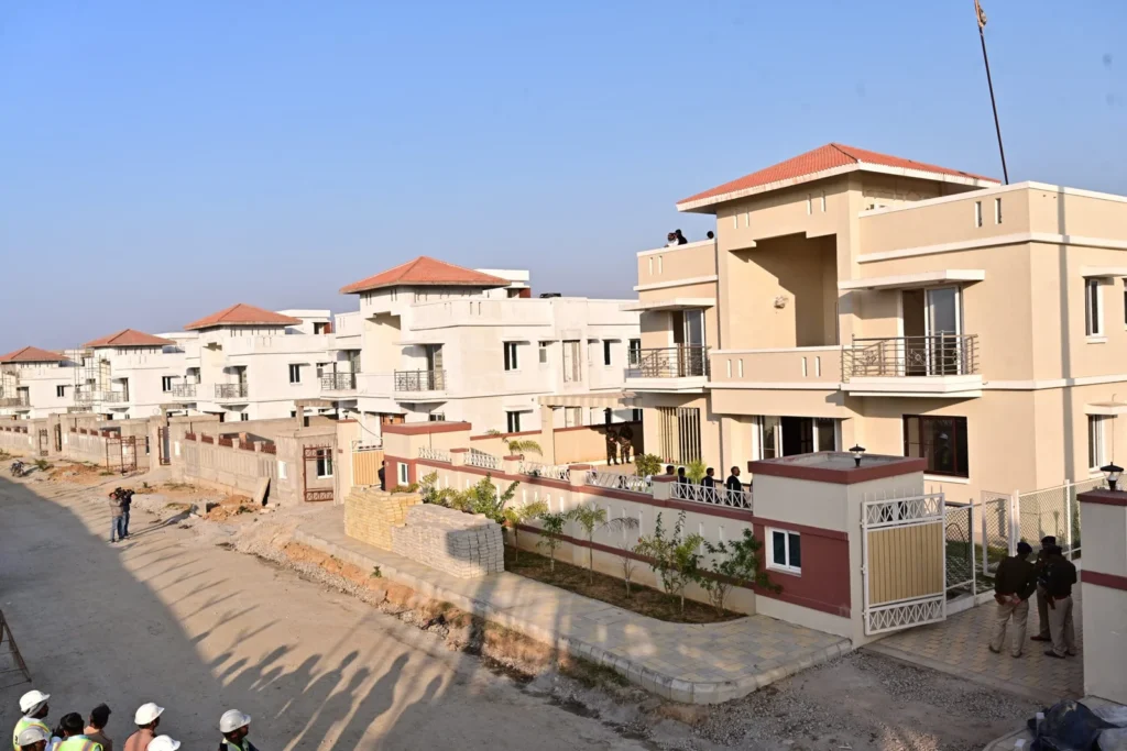 झारखंड राज्य का 25वां स्थापना दिवस होगा शानदार, 70 विधायक आवास का मुख्यमंत्री हेमंत सोरेन करेंगे उद्घाटन 2 WhatsApp Image 2025 01 22 at 19.05.52 scaled 1