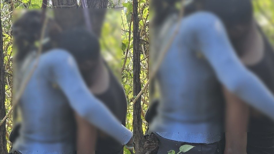 गुमला में पेड़ से लटके मिले युवक-युवती के शव,हत्या या आत्महत्या पुलिस हर एंगल से कर रही हैं जांच