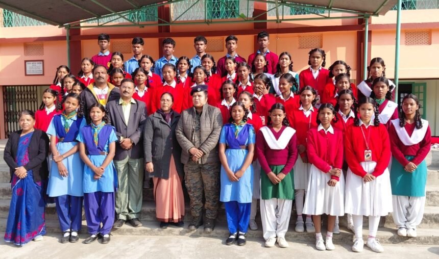 लोहरदगा के 46 स्काउट–गाइड के बच्चे राष्ट्रीय जंबूरी के लिए लखनऊ होंगे रवाना, 23 से 29 नवंबर तक होगा आयोजन