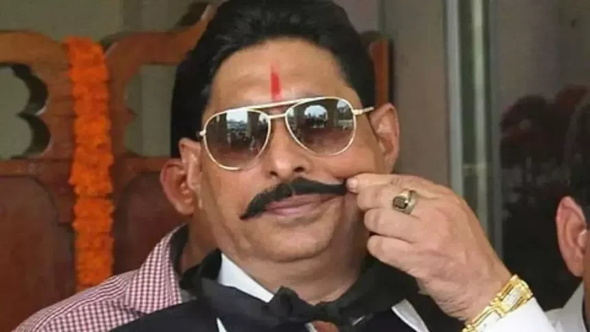 अनंत सिंह गिरफ्तार, मोकामा में दुलालचंद हत्याकांड में पुलिस ने देर रात किया अरेस्ट