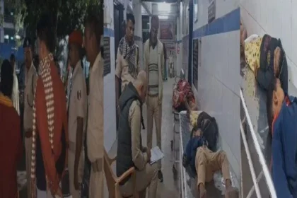 मोबाइल के विवाद में खत्म हो गई तीन जिंदगियां, मां ने दो बच्चों के साथ दे दी जान