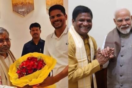 ढुल्लू महतो पर उंगली डाल कर देखे आपकी कुर्सी खत्म हो जाएगी, JMM ने बाबूलाल मरांडी को दी चुनौती