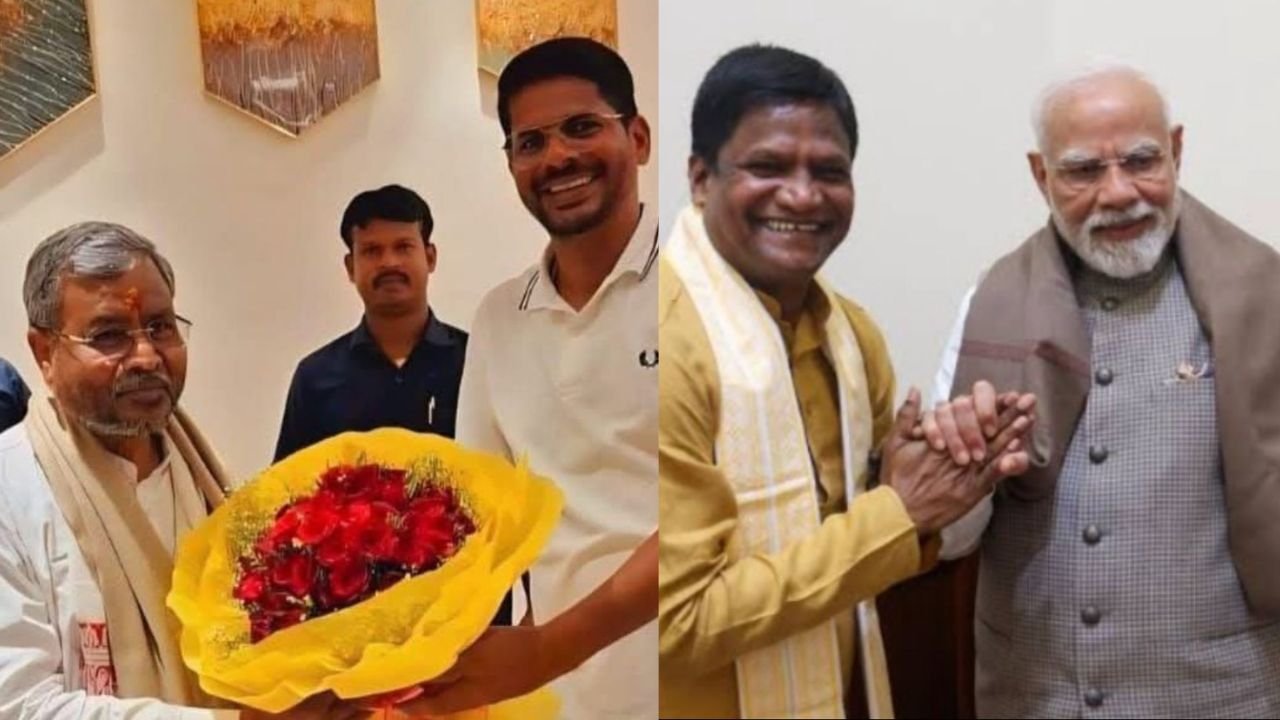 ढुल्लू महतो पर उंगली डाल कर देखे आपकी कुर्सी खत्म हो जाएगी, JMM ने बाबूलाल मरांडी को दी चुनौती