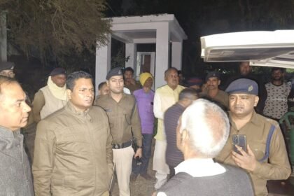 बिहार में शिक्षक की गोली मारकर हत्या, ट्यूशन पढ़ाकर लौटते समय घर के पास अपराधियों ने मारी गोली