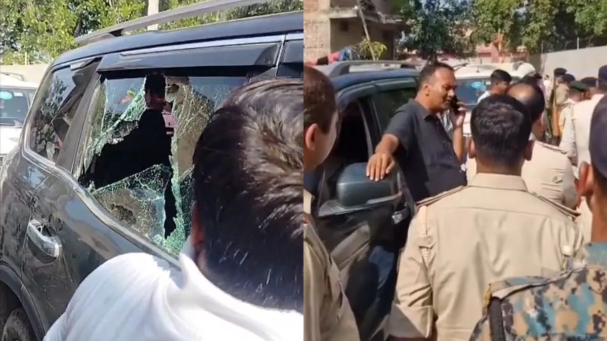 बिहार के सारण में CPM उम्मीदवार पर हमला, दरभंगा में जनसुराज के प्रत्याशी धरने पर बैठे