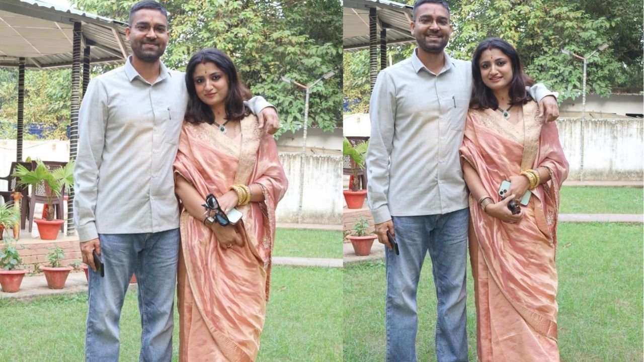 पति को बिना चुनाव लड़ाए नीतीश सरकार में मंत्री बनवाया, सास बनीं विधायक, जानिये कौन है साक्षी मिश्रा कुशवाहा जिसकी राजनीति से सबको चौकाया