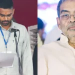 दीपक प्रकाश को मंत्री बनाने के बाद उपेंद्र कुशवाहा की पार्टी में बड़ी बगावत, राष्ट्रीय उपाध्यक्ष और प्रवक्ता समेत कई नेताओं ने दिया इस्तीफा