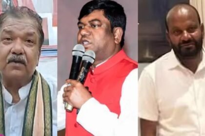 बिहार बीजेपी अध्यक्ष दिलीप जायसवाल का बड़ा दावा, इंडिया गठबंधन में होगी टूट!आईपी गुप्ता या मुकेश सहनी कौन जाएगा NDA के साथ