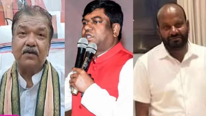 बिहार बीजेपी अध्यक्ष दिलीप जायसवाल का बड़ा दावा, इंडिया गठबंधन में होगी टूट!आईपी गुप्ता या मुकेश सहनी कौन जाएगा NDA के साथ