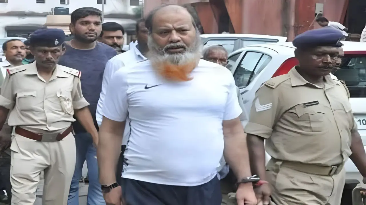 जमशेदपुर के अपराधियों ने गैंगस्टर फहीम से जेल में किया संपर्क, बनाया गैंग्स ऑफ वासेपुर नाम का गैंग