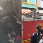 मुजफ्फरपुर में दर्दनाक हादसाः एक ही परिवार के 5 लोगों की घर में जलकर मौत