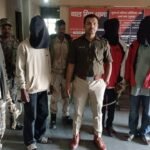 गुमला में दो नाबालिग सगी बहनों के साथ सामूहिक दुष्कर्म, मामले में तीन गिरफ्तार