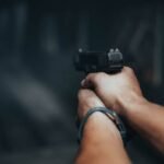 पलामू के हैदरनगर में दिनहाड़े चली गोली, युवक गंभीर रूप से घायल