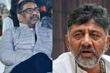 झारखंड के मुख्यमंत्री हेमंत सोरेन के नाम पर कर्नाटक के डिप्टी सीएम को किया फर्जी कॉल, बोला बीबी से बात कराओ