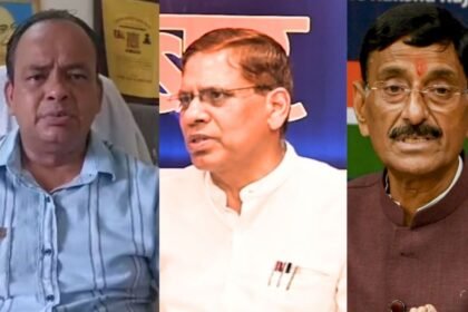 रिम्स शासी परिषद की बैठक में निदेशक और मंत्री के बीच छुट्टी को लेकर तू-तू मैं-मैं, संजय सेठ ने शांत कराया मामला