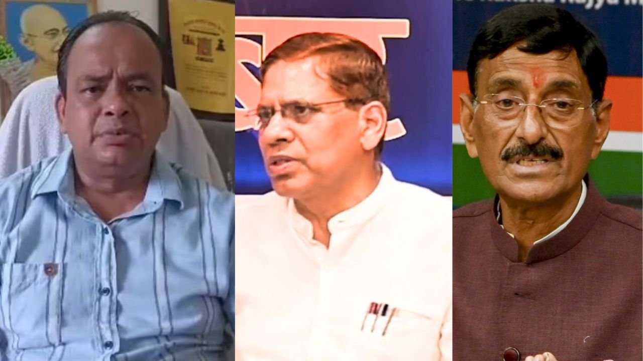 रिम्स शासी परिषद की बैठक में निदेशक और मंत्री के बीच छुट्टी को लेकर तू-तू मैं-मैं, संजय सेठ ने शांत कराया मामला