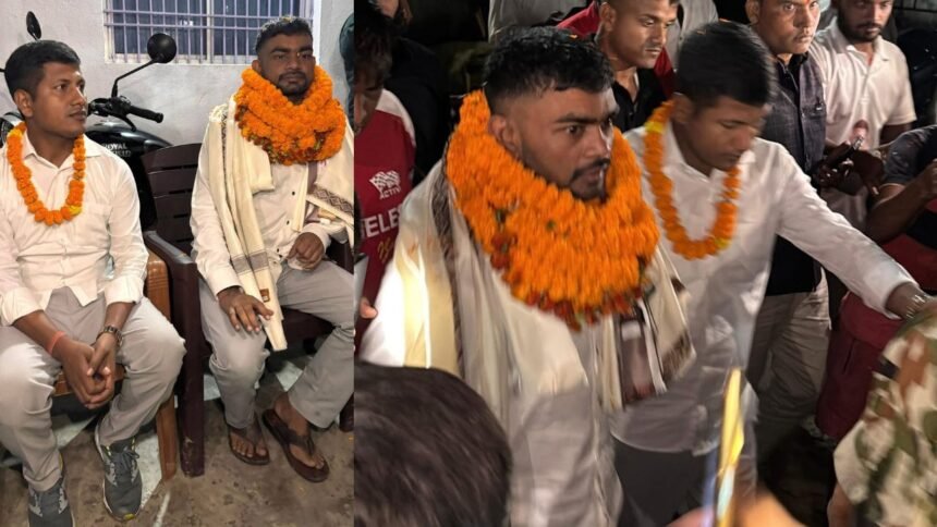 जयराम महतो की बिहार विधानसभा चुनाव में एंट्री, निर्दलीय विपिन कुमार यादव के लिए करेंगे रोड़ शो 1 jairam mahto vipin sir