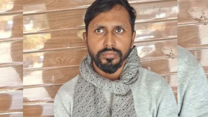 Railway section engineer arrested in JSSC paper leak case, was using Nepali SIM to defraud students