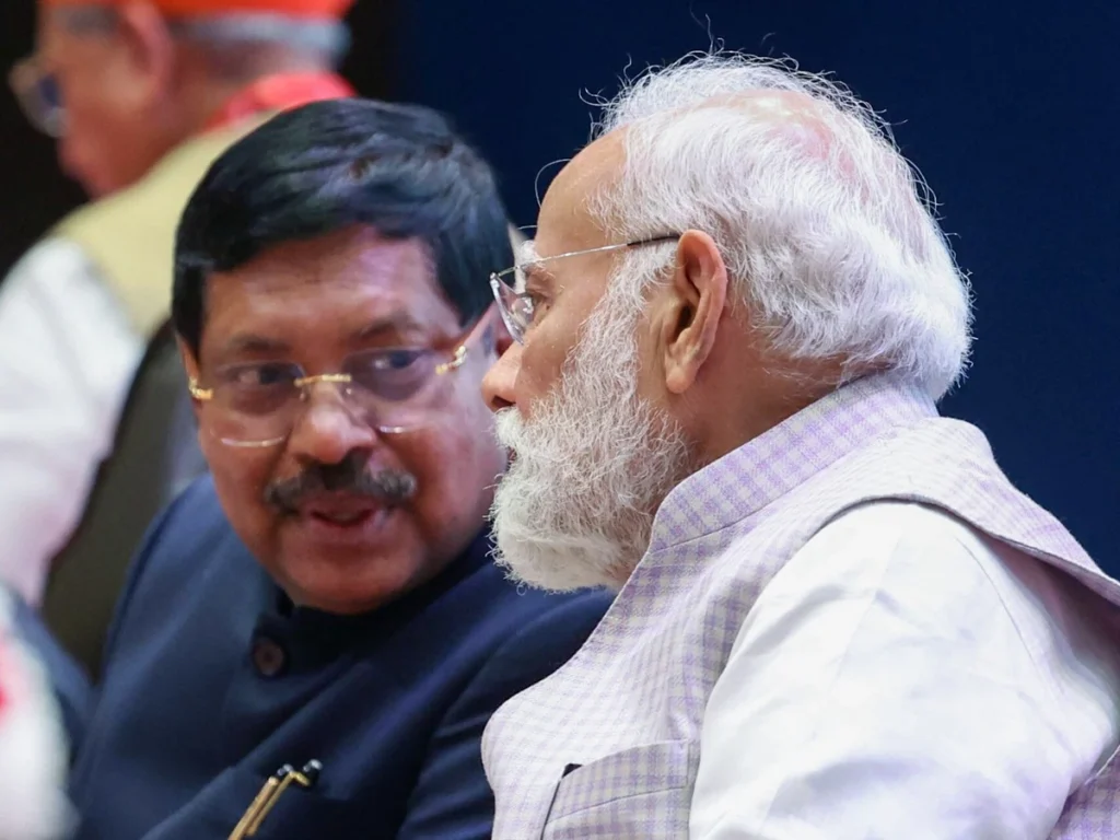 justice br gavai-and modi