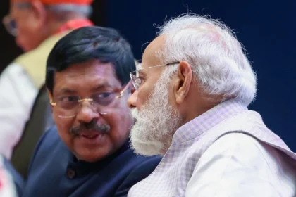 justice br gavai-and modi