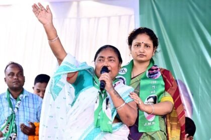 kalpana soren in ghatshila