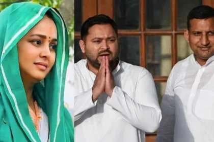 'संजय यादव ने गालियां देते बोला मैं गंदी हूं, अपनी पिता को गंदी किडनी लगवा दी'- सोशल मीडिया पर छलका रोहिणी आचार्य का दर्द