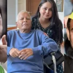 lalu yadav-rohini acharya-tajsawi yadav-tejpratap yadav
