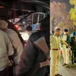 15 lakh rupees in cash was recovered from a car during a checking drive in Ranchi. The checking drive was carried out on the instructions of the SSP of the Delhi blast case