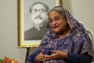 बांग्लादेश की पूर्व प्रधानमंत्री शेख हसीना दोषी करार, ढाका में प्रदर्शनकारियों पर बम गिराने का दिया था आदेश