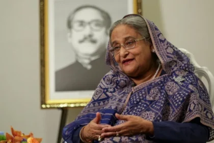 बांग्लादेश की पूर्व प्रधानमंत्री शेख हसीना दोषी करार, ढाका में प्रदर्शनकारियों पर बम गिराने का दिया था आदेश