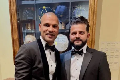 suresh raina and shikhar Dhawan in Betting case ED