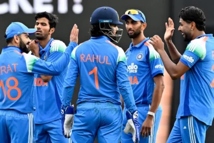 team india odi squad announcement pti