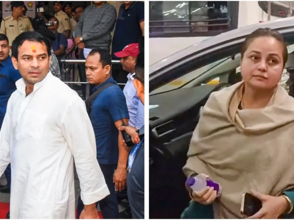 tej_pratap_yadav_on_rohini_acharya