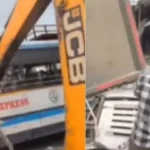 telangna bus accident