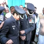 wing comandar namansh syal wife