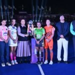 विमेंस हॉकी इंडिया लीग का कल्पना सोरेन ने किया उद्घाटन, रांची रॉयल्स समेत चार टीमें ले रही हैं हिस्सा