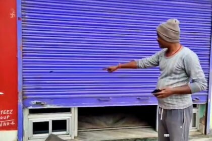 दुमका में होटल के बाहर फायरिंग, खाने के बिल को लेकर हुआ था विवाद