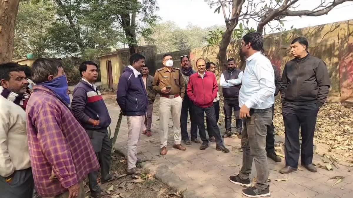 धनबाद में जहरीले गैंस के रिसाव ने ले ली दो जान, दर्जनों लोग बीमार, दहशत में एक हजार की आबादी