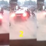 पटना दिखा रफ्तार का कहर, कार ने 6 लोगों को कुचला, एक की मौत