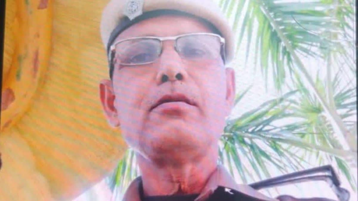 बिहार में ASI ने सल्फास खाकर दे दी जान, ड्यूटी के दौरान थाने में ही बिगड़ी थी तबीयत