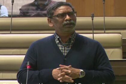 विधानसभा में बीजेपी पर जमकर बरसे मुख्यमंत्री हेमंत सोरेन, कहा-सत्ता पक्ष को आईना दिखाने वाला विपक्ष हो गया गायब