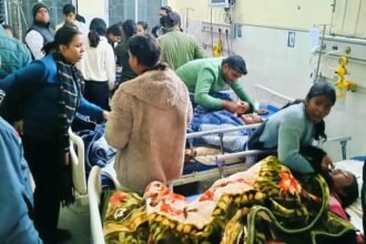 बिहार के किशनगंज में हलवा खाने के बाद बीमार पड़ी 16 छात्राएं, आवासीय विद्यालय में मचा हड़कंप