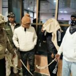 जमीन विवाद में फर्जी गैंगरेप का केस कराया, शातिर साली-जाजा ने रची साजिश, भू-माफिया सहित पांच गिरफ्तार