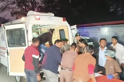 सारंडा में दो IED विस्फोट, कोबरा बटालियलन के 2 जवान घायल, रांची किये गए एयरलिफ्ट