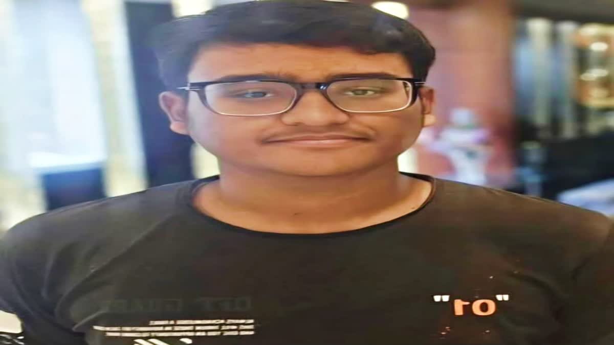 CLAT 2025 में शौर्य प्रताप शाहदेव झारखंड टॉपर बने,हासिल किया AIR 22 रैंक