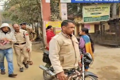 BSL के GM कौस्तुभ बसु दुष्कर्म केस में गिरफ्तार, बोकारो से छत्तीसगढ़ ले गई पुलिस