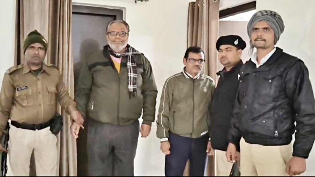 18 हजार के बिल पर 1800 रुपये रिश्वत, बिहार में घूसखोर कल्याण पदाधिकारी को निगरानी ने किया गिरफ्तार